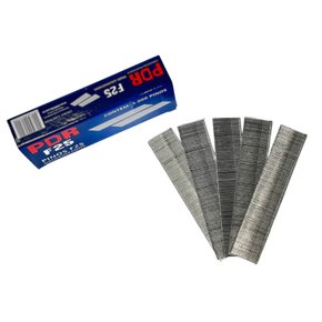 Pino Tipo F 25MM de Altura 5.000pças F25 PDR