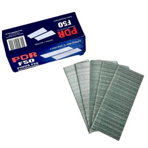 Pino Tipo F 50MM de Altura 5.000pçs PDR