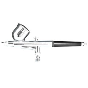 Pistola Aerográfica Bico 0,3mm copo 7ml PRO-575 PDR