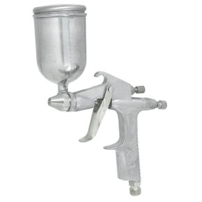 Pistola de Micro Pintura HVLP 0,5mm 200ML PDR