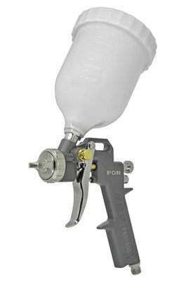 Pistola de Pintura Gravidade Bico 1,5mm PDR