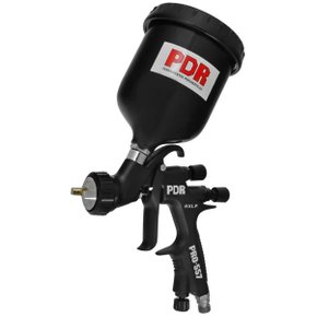 Pistola de Pintura Gravidade HVLP 1,3mm 600ML PDR