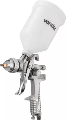 Pistola de Gravidade PGV600 Vonder