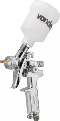 Pistola de Gravidade Precisão PGV125 Vonder