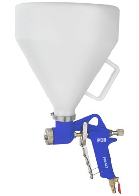 Pistola Para Textura Bicos 4/6/8mm  4,5L PRO-523 PDR
