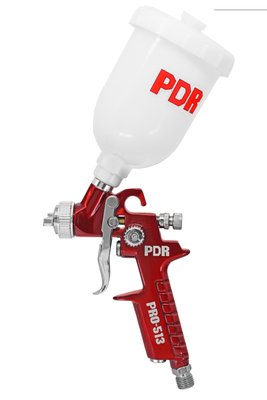 Pistola Pintura Gravidade Ar direto Bico 0,8mm 250ml PRO-513 PDR
