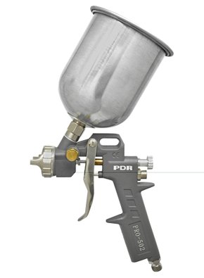 Pistola Pintura Gravidade Bico 2,5mm 600ml PRO-502 PDR