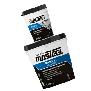 Plasteel Massa 4:1 Quimatic 1,8 kg PQ1 – Tapmatic