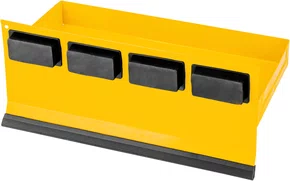Prateleira Magnética 268x115x30 mm Vonder