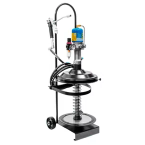 Propulsora Pneumática para Graxa 11030-G5 Bozza