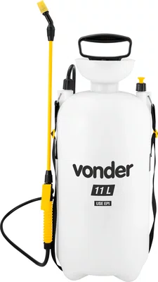 Pulverizador 11,0 L Comp Previa PL011 Vonder