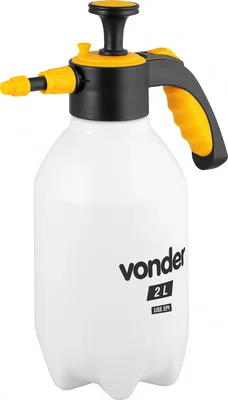 Pulverizador de Compressão Prévia 2,0L Vonder