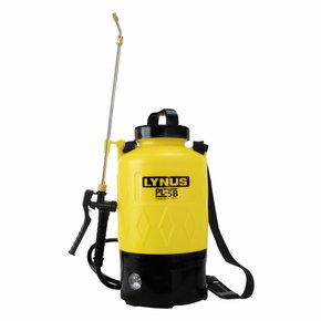 Pulverizador a Bateria e Manual 5 Litros PL-5B Lynus