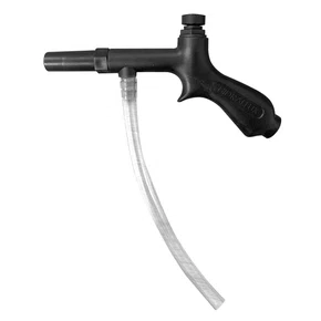 Pulverizador Pneumatico PVC Com Botão Rosca 1/4" 2414-P Hidraflux