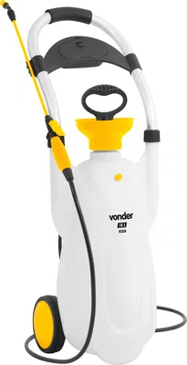 Pulverizador Tipo Carrinho 16L Vonder
