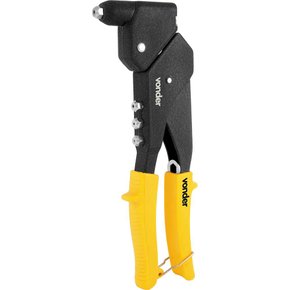 Rebitador Manual  2,4 a 4,8mm RG360 Cabeça Giratória Vonder
