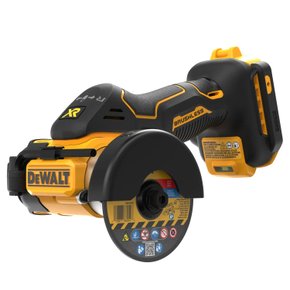 Recortadora Para Acabamento 20v Max DCS438B-B3 DeWalt