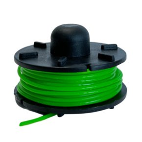 Refil Com Fio Nylon Para Aparador de Grama Elétrico Trapp