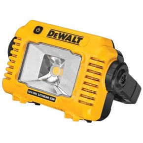 Refletor Led Task Light Compacto 20v Max DCL077B DeWalt