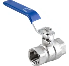 Registro de Esfera Monobloco 1/2" RE-08 – Hidraflux