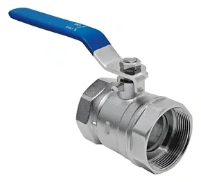 Registro de Esfera Monobloco 1/4" RE-04 – Hidraflux