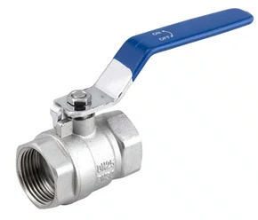 Registro de Esfera Monobloco 1" RE-16 – Hidraflux