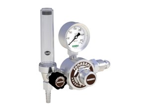 Regulador de Pressão Argônio Com Fluxômetro RI-630B Famabras