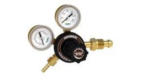 Regulador de Pressão Argônio RI-30A Famabras