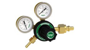 Regulador de Pressão Oxigênio RI-16A Famabras