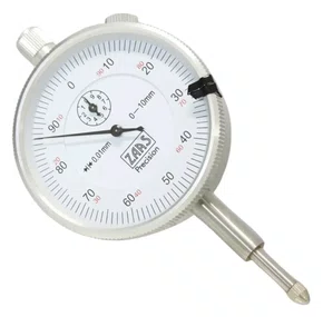 Relógio Comparador 0,01-10 mm, REF 3,0001 - ZAAS