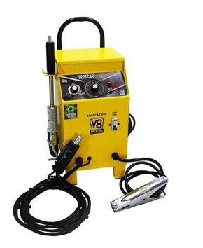 Repuxadeira Elétrica Spotcar 840E 220v V8 Brasil