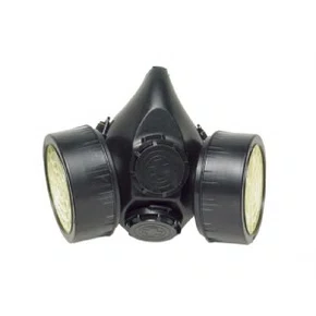 Respirador Semi Facial CG 306 Sem Filtro Carbografite