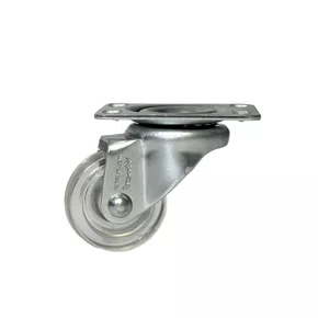 Rodízio Giratório 1.⅝” GLR 158 GEL 30kg Incolor 126980 Rod-Car