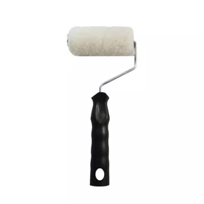 Rolo De Lã 09cm Com Cabo Compel