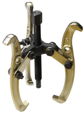 Saca Polia 100mm Com 3 Garras Articuladas R010103 Riosul Tools