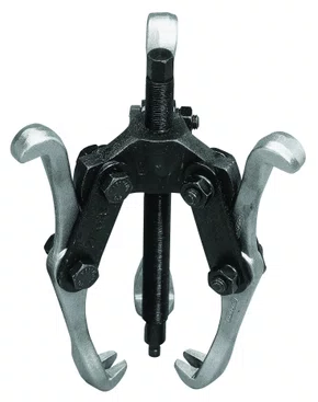 Saca Polia com 3 Garras Articuladas 250mm 8569-2 GEDORE - 040.140