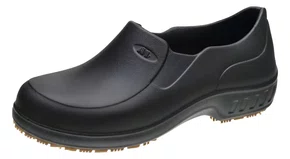 Sapato de EVA com Solado Antiderrapante Preto Nº 35 Ref. 101FCLEANPR CA 39213 Marluvas