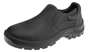 Sapato Elástico Bidensidade com Bico de PVC Nº 40 Ref. 10VT48-BP Vulcaflex CA 43334 Marluvas