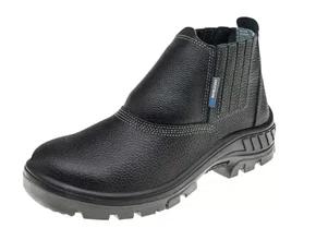 Bota Elástico Bidensidade com Bico PVC Nº 47 700397-47 Vulcaflex CA 41419 – Marluvas