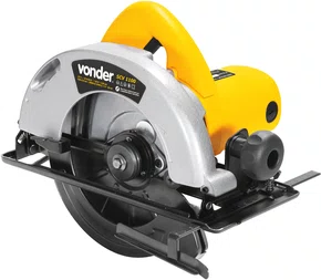 Serra Circular SCV1100 7 1/4" 220V Vonder