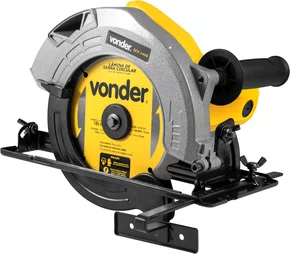 Serra Circular 7.1/4" SCV1400 127V – Vonder