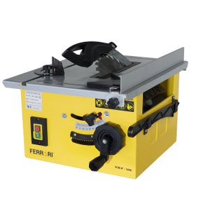 Serra Circular 8” 220V Scm-1200 Ferrari