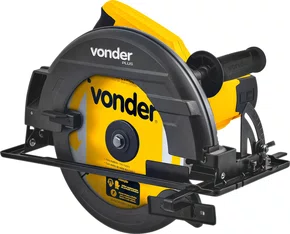 Serra Circular 9 1/4" SCV2209 220V – Vonder Plus