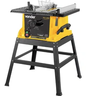 Serra Circular de Bancada SCV1800 10" 1800W 220V – Vonder