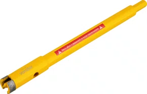 Serra Copo Diamantada 19 mm com Haste – Vonder