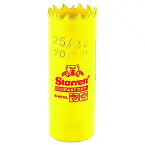 Serra Copo Fast Cut 20mm 25/32" FCH2532-G Starrett