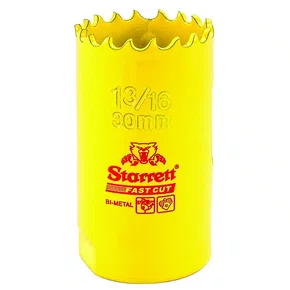 Serra Copo Fast Cut 30mm 1.3/16" FCH0136-G Starrett