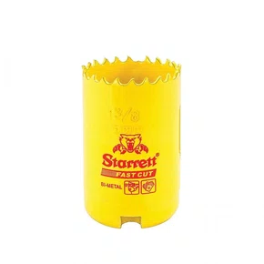 Serra Copo Fast Cut 35mm 1.3/8" FCH0138-G Starrett