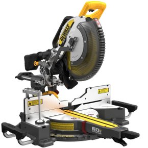 Serra de Meia Esquadria 60v Max Flexvolt DCS781B-B3 DeWalt
