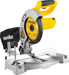SERRA ESQUADRIA 7.1/4 SEV857 127V VONDER